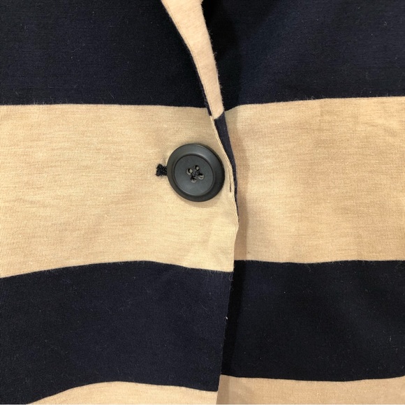 Max & Riley Striped Jacket - Picture 8 of 10